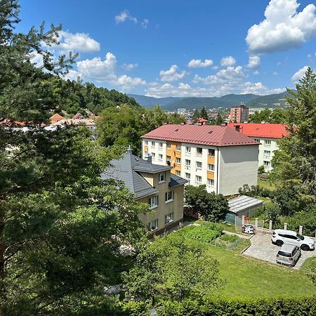 We Apartment - Close To The Center & City View, Self Check-In 24H 班斯卡-比斯特里察 外观 照片