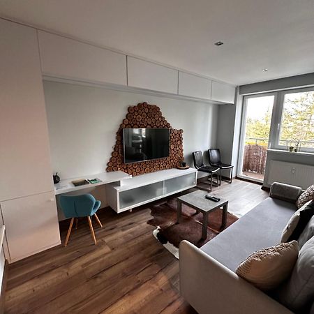 We Apartment - Close To The Center & City View, Self Check-In 24H 班斯卡-比斯特里察 外观 照片