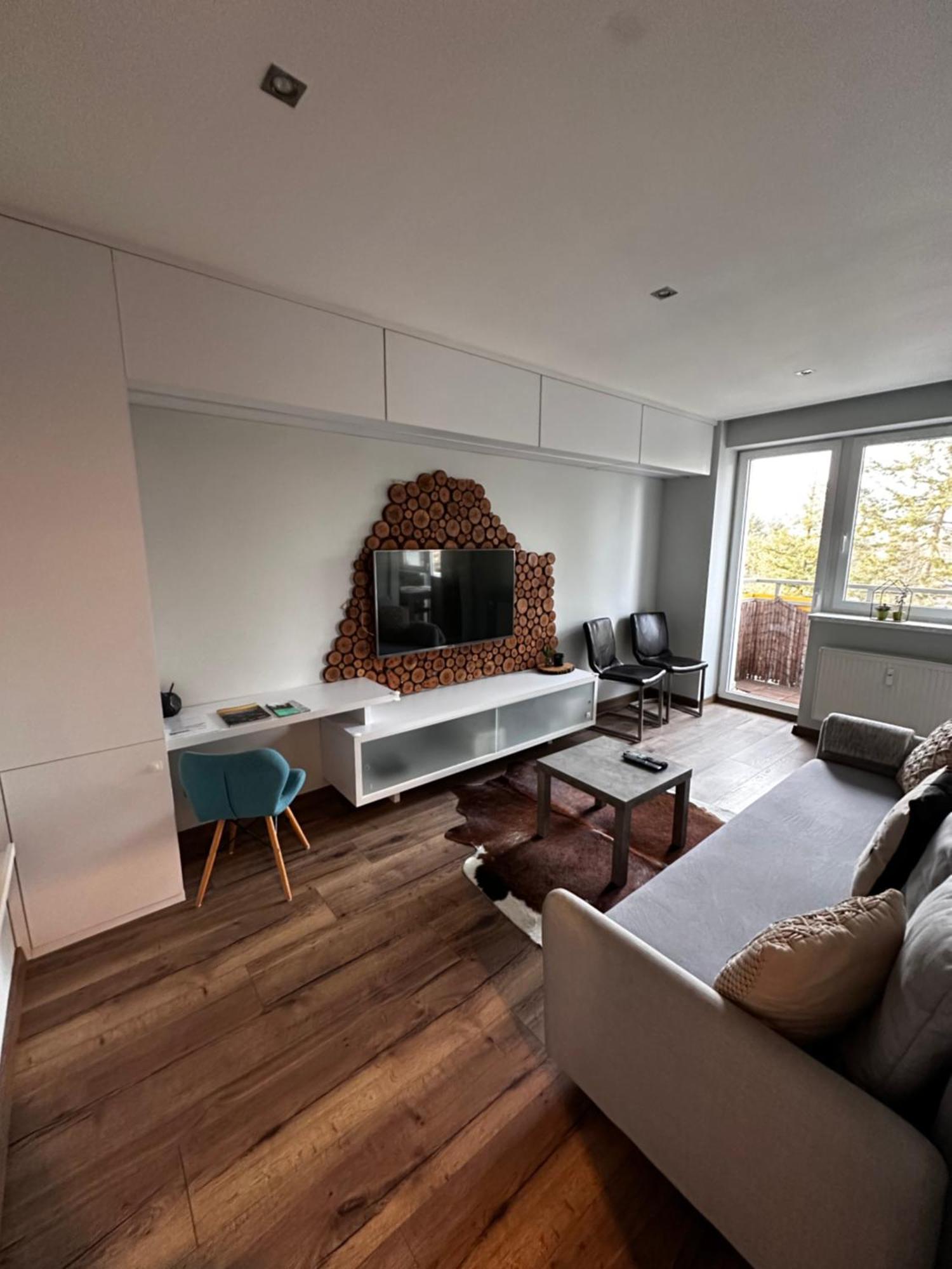 We Apartment - Close To The Center & City View, Self Check-In 24H 班斯卡-比斯特里察 外观 照片
